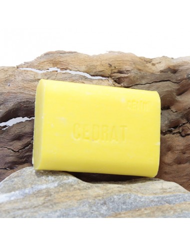 Savons végétal Cédrat