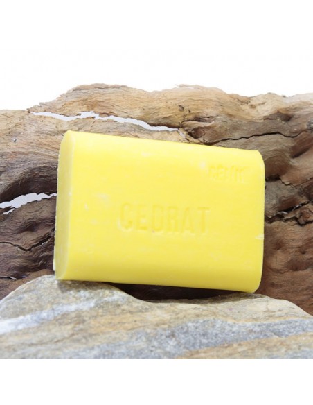 Savons végétal Cédrat