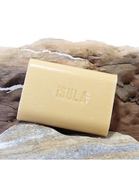 Savons végétal Isula