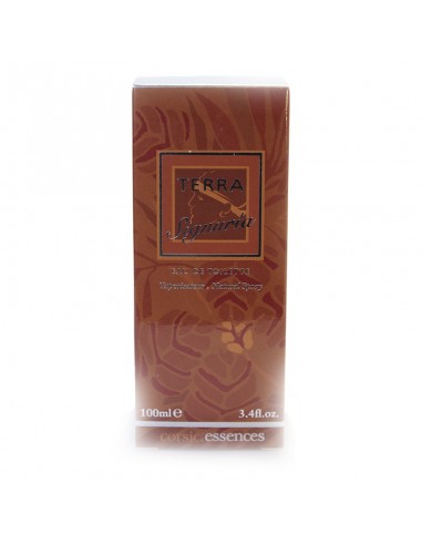 Eau de toilette Terra Signiura