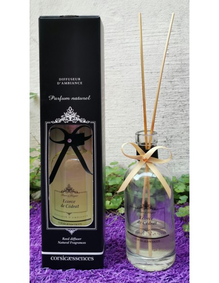 Parfum d'intérieur Cédrat XL