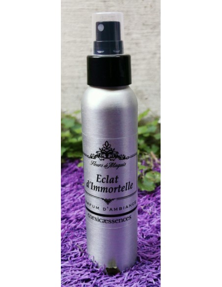 Spray d'ambiance immortelle