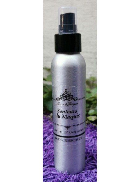 Spray d'ambiance maquis