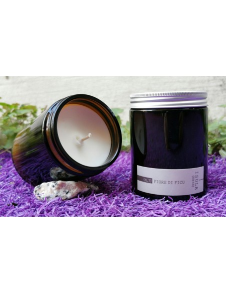 Bougie parfumée fiore di ficu