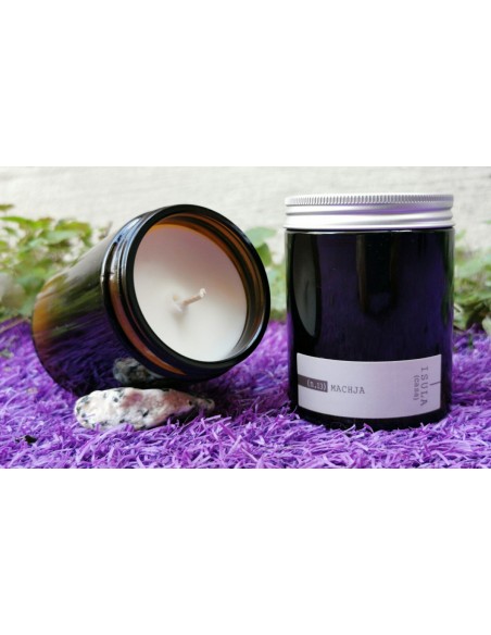 Bougie parfumée machja