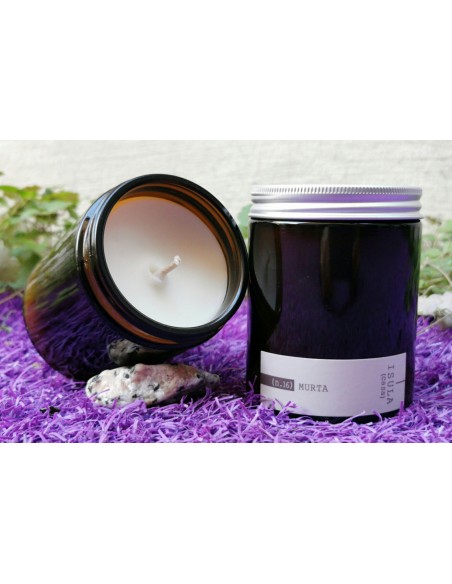Bougie parfumée murta