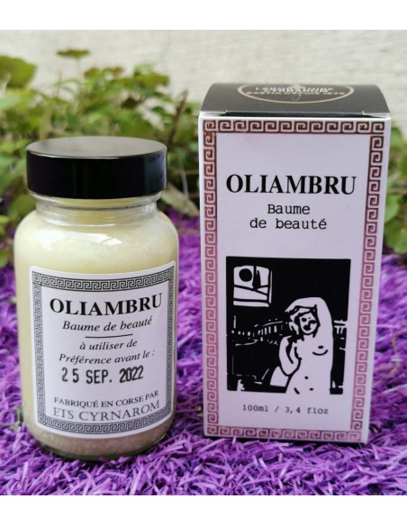 Baume de beauté Oliambru