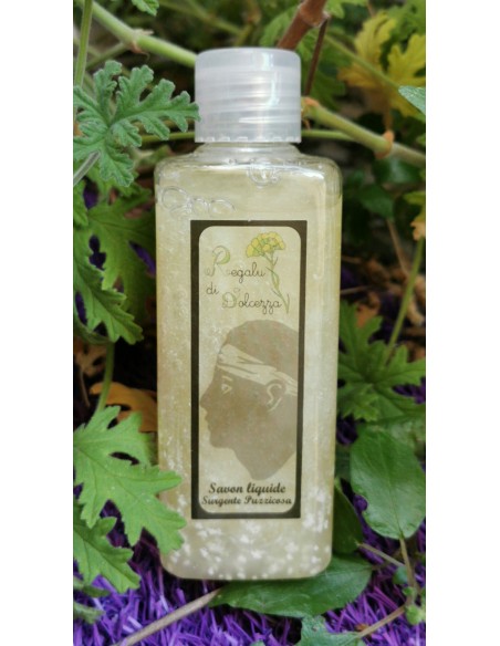 Savon liquide puzzicosa