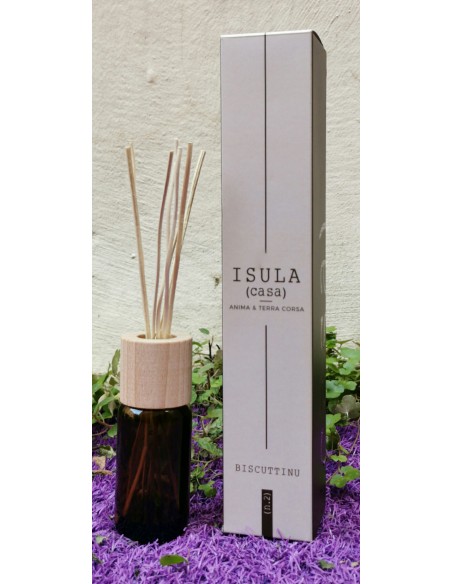 Bouquet d'ambiance biscuit