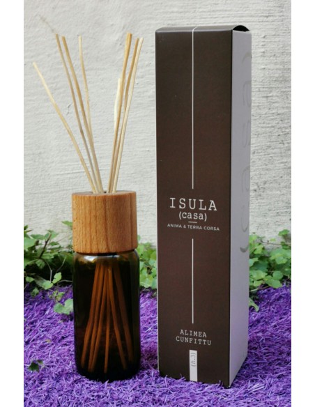 Bouquet d'ambiance cédrat confit XL