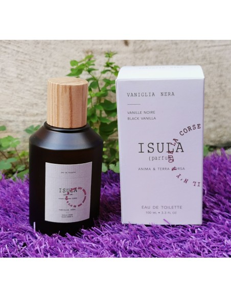 Eau de toilette Vaniglia Nera