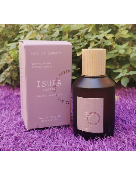 Eau de toilette lavande