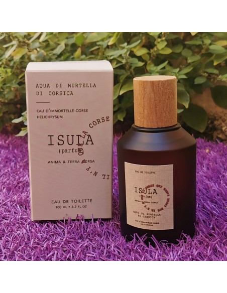 Eau de toilette Immortelle