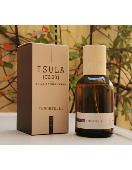 Spray d'ambiance immortelle