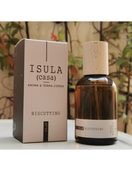 Spray d'ambiance biscuttinu