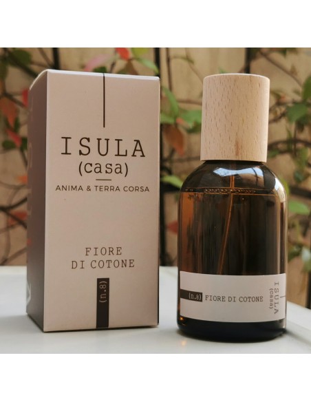 Spray d'ambiance fiore di cotone