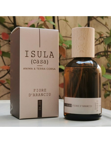 Spray d'ambiance fiore d'aranciu