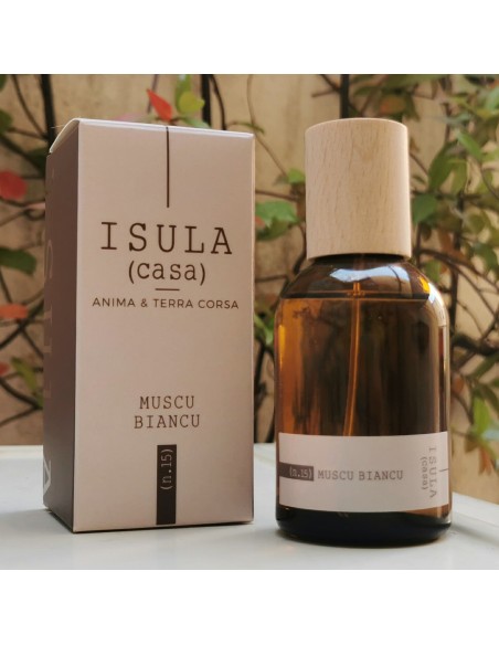 Spray d'ambiance muscu biancu