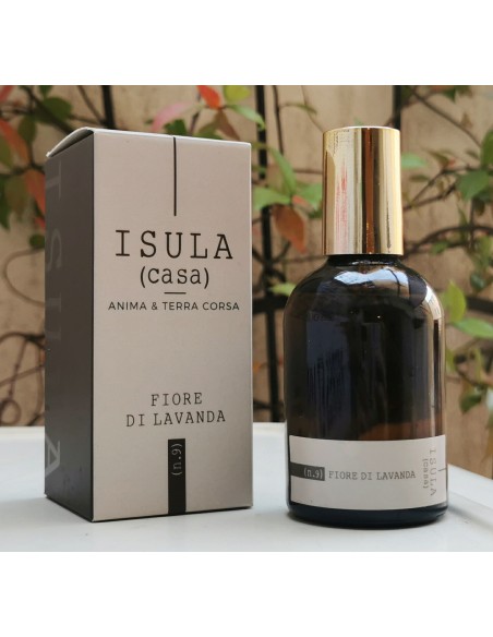 Spray d'ambiance fiore di lavanda