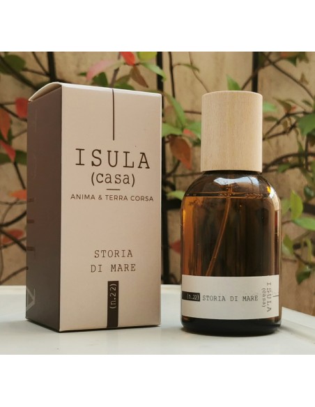 Spray d'ambiance storia di mare