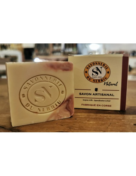 Savon solide Patrimonio