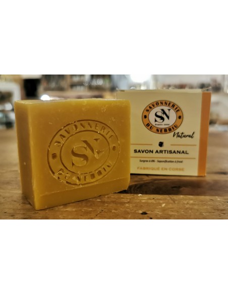 Savon solide immortelle