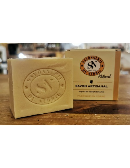 Savon solide fleur d'oranger