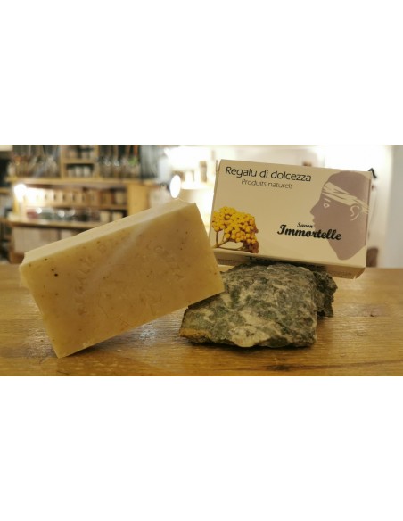 Savon immortelle