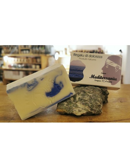 Savon méditerranée