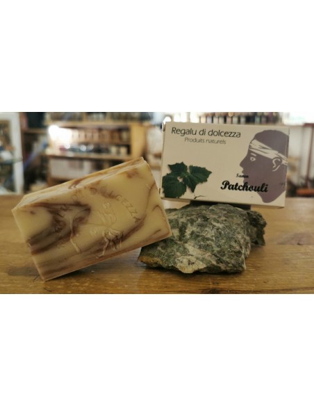 Savon patchouli