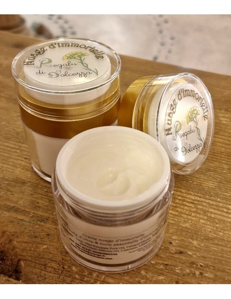 Crème nuage d'immortelle
