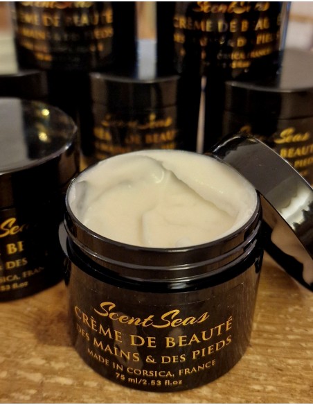 Crème mains & pieds