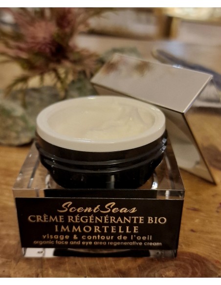 Crème régénérante immortelle