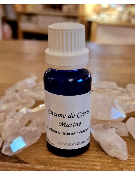 Extrait de parfum criste marine