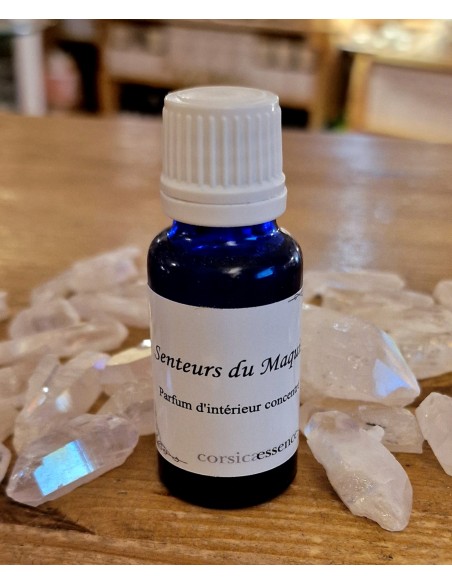 Extrait de parfum maquis