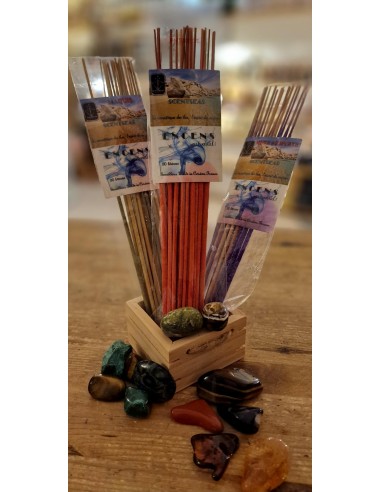Encens clémentine