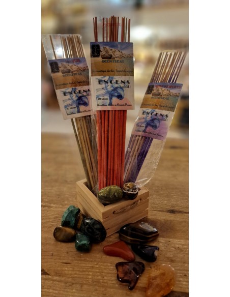 Encens clémentine