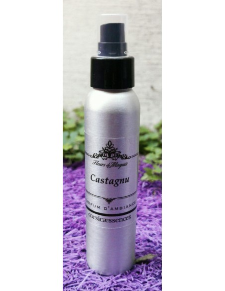 Spray d'ambiance castagnu