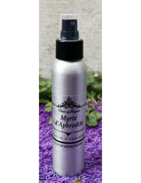 Spray d'ambiance myrte