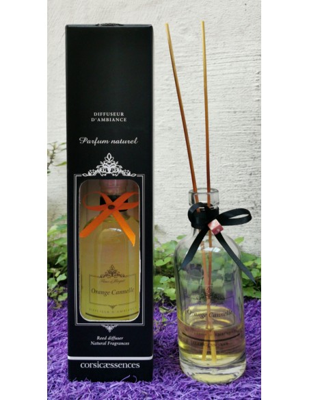 Parfum d'intérieur Orange Cannelle XL