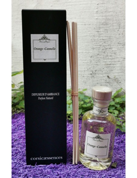 Parfum d'intérieur Orange Cannelle