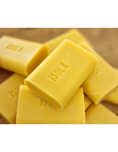 Savons végétal isula