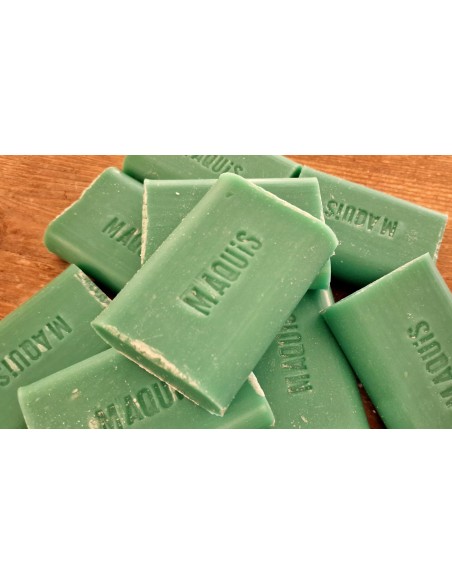Savon végétal maquis