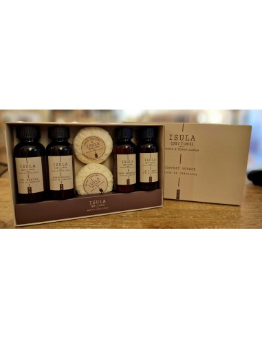 Coffret de voyage