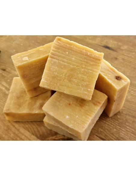 Savon lait d'ânesse et litsée