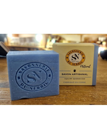 Savon solide myrte ciste