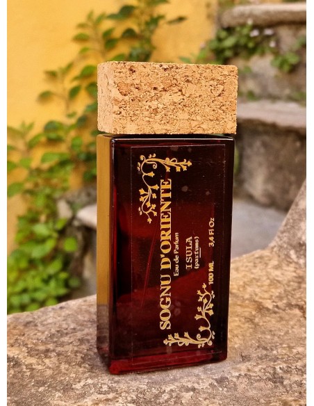 Eau de parfum rêve d'Orient