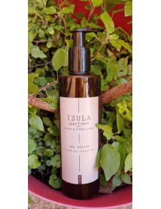 Gel douche châtaigne