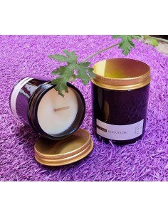 Bougie parfumée biscuttinu